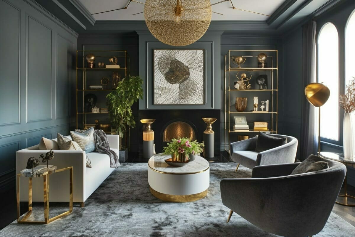 What Elevates Dubai Luxury Interior Design Company?