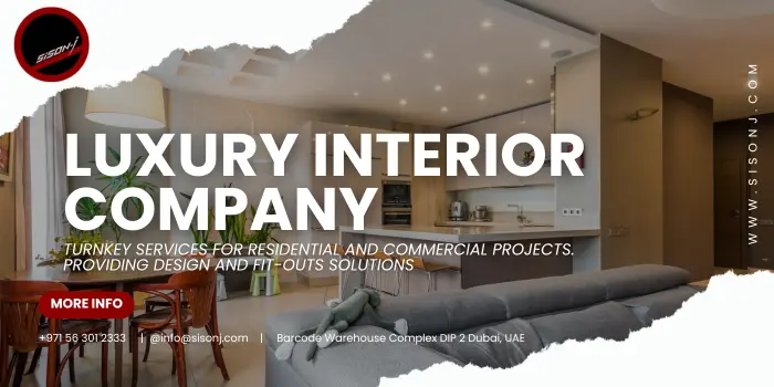 LUXURY INTERIOR COMPANY