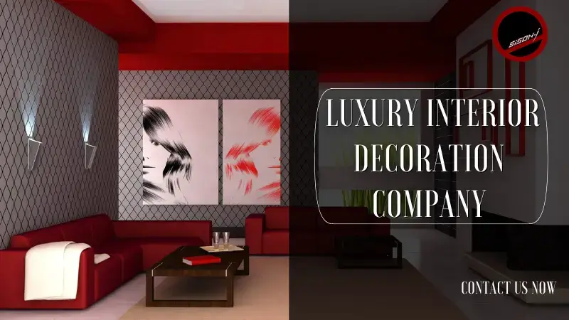 Interior Decoration Company