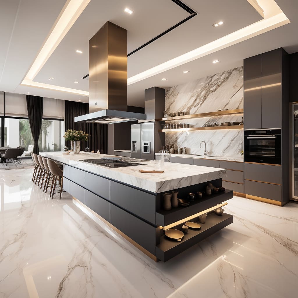 kitchens Interior Design